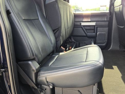 Used 2022 Ford F250 Lariat w/ Lariat Ultimate Package AWD/4WD image 8