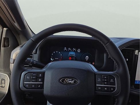 New 2025 Ford F150 XLT w/ Equipment Group 302A MID image 19