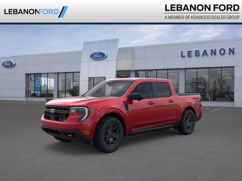 New 2026 Ford Maverick Tremor image 1