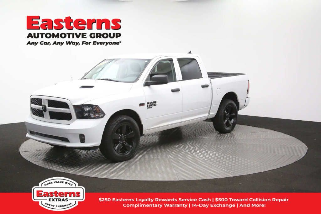 Used 2019 RAM 1500 Express w/ Wheel & Sound Group AWD/4WD image 57