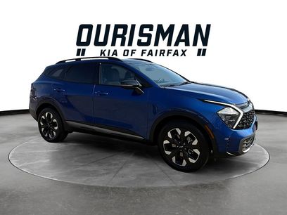 Certified 2023 Kia Sportage X-Line w/ X-Line Premium Package