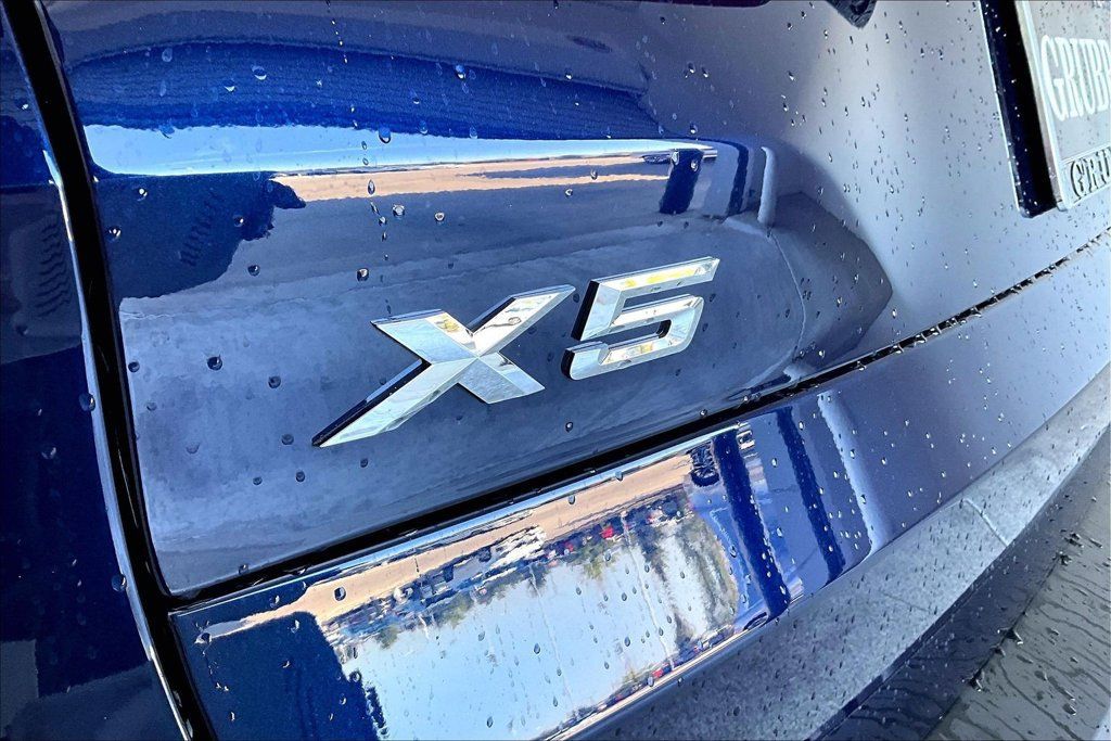 Used 2026 BMW X5 xDrive40i AWD/4WD image 40