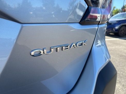 Used 2025 Subaru Outback Limited w/ Popular Package #2 image 12