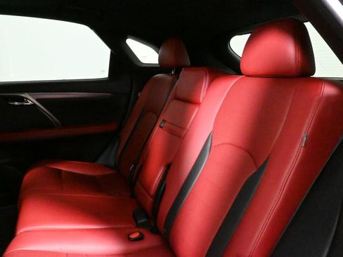 Used 2022 Lexus RX 350 F Sport w/ Accessory Package image 4