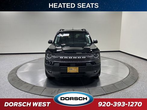 Used 2025 Ford Bronco Sport Big Bend w/ Convenience Package AWD/4WD image 2