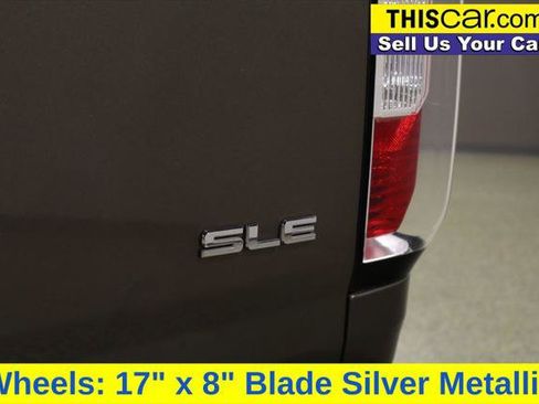 Used 2017 GMC Canyon SLE RWD image 14
