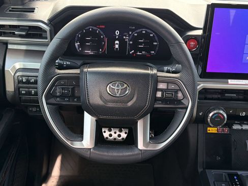 Used 2024 Toyota Tacoma TRD Sport w/ TRD Sport Upgrade Package RWD image 11