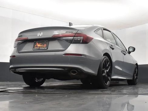 Used 2026 Honda Civic Sport image 13