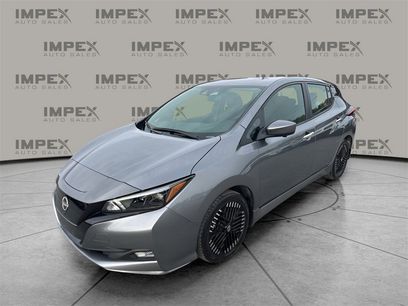 Used 2023 Nissan Leaf SV Plus