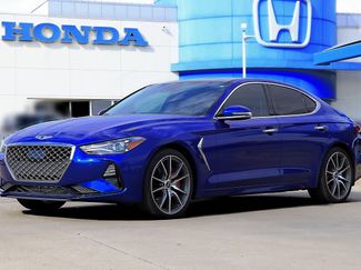 Used 2019 Genesis G70 3.3T Advanced w/ Elite Package RWD video 1