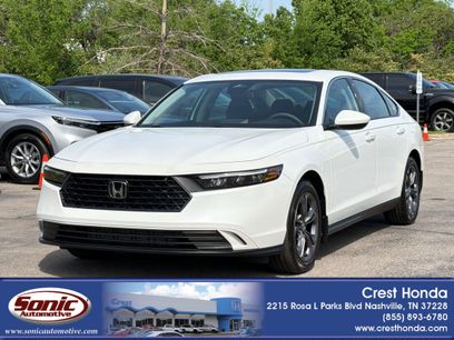 Used 2023 Honda Accord EX