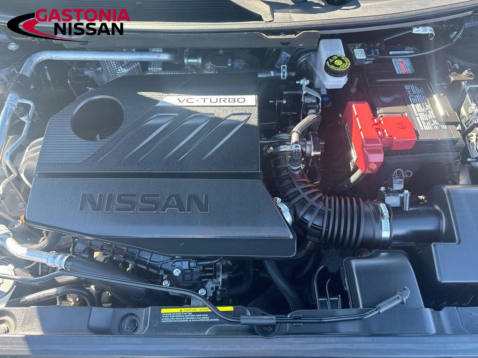 Used 2023 Nissan Rogue SV AWD/4WD image 38