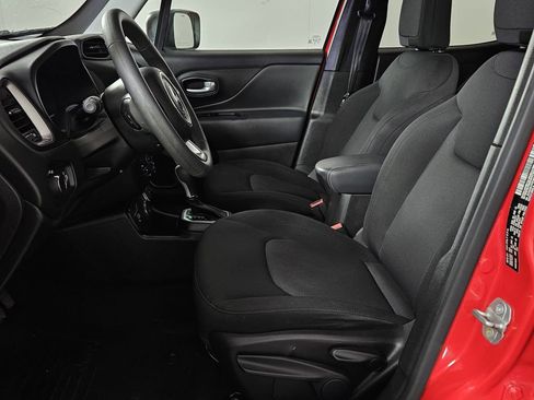 Used 2023 Jeep Renegade Latitude AWD/4WD image 24
