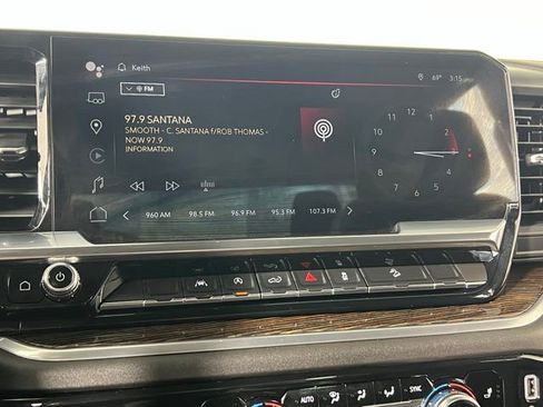 Used 2024 GMC Sierra 1500 Elevation w/ LPO, Elevation Black Package image 23