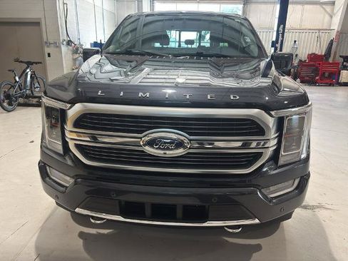 Certified 2021 Ford F150 Limited AWD/4WD image 2