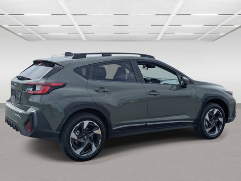 Certified 2025 Subaru Crosstrek 2.5i Limited w/ Popular Package #3A AWD/4WD image 5