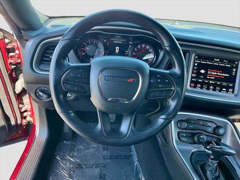 Used 2021 Dodge Challenger SXT w/ Blacktop Package RWD image 17