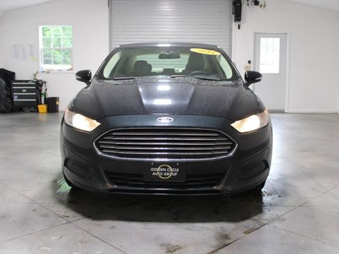 Used 2014 Ford Fusion SE FWD image 47