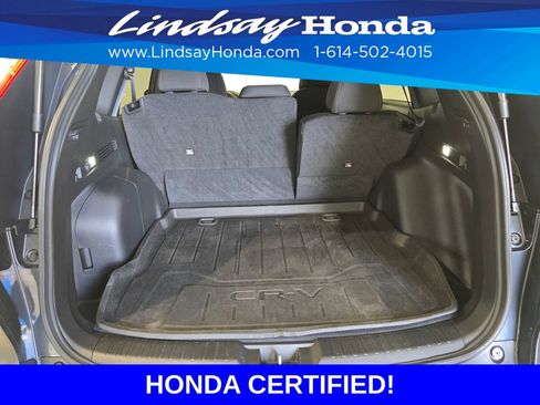 Certified 2023 Honda CR-V Sport image 12