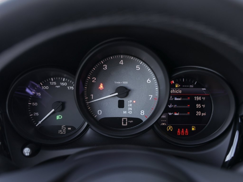 Certified 2026 Porsche Macan S AWD/4WD image 18