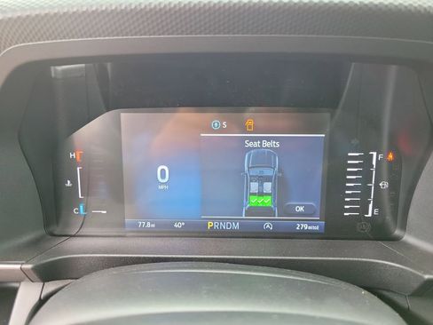 New 2025 Ford Ranger XLT w/ Equipment Group 301A High image 25