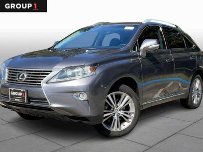 Used 2015 Lexus RX 350 FWD