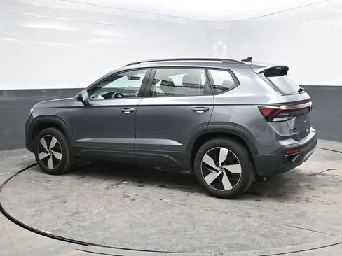 Used 2025 Volkswagen Taos S image 4