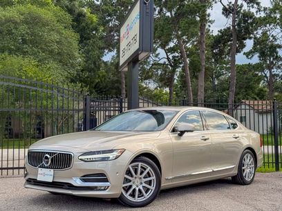 Used 2018 Volvo S90 T6 Inscription w/ Convenience Package