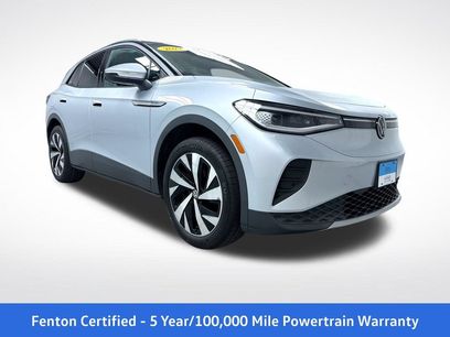 Used 2022 Volkswagen ID.4 Pro S
