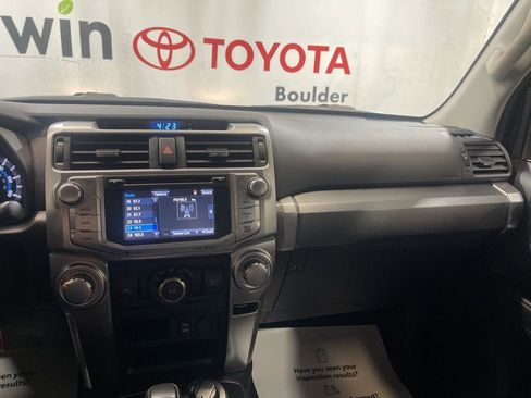 Used 2018 Toyota 4Runner SR5 image 25