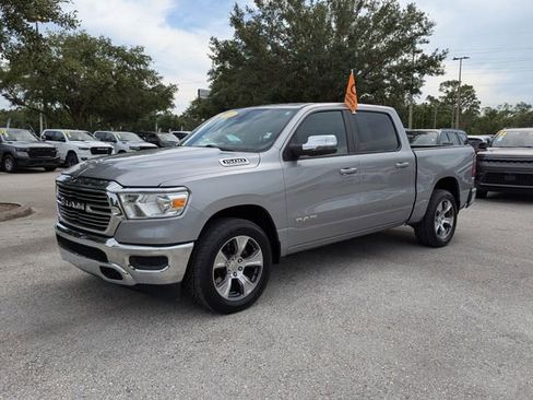 Certified 2024 RAM 1500 Laramie RWD image 5
