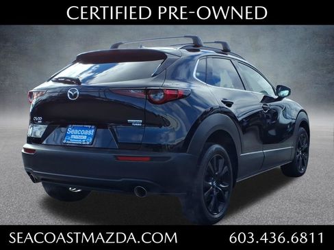 Certified 2025 MAZDA CX-30 2.5 Turbo w/ Premium Plus Pkg image 24