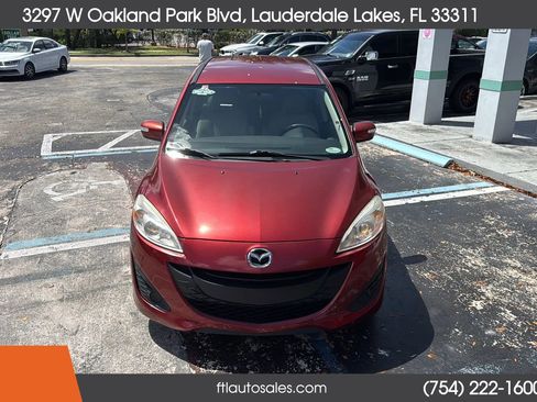 Used 2015 MAZDA MAZDA5 Sport image 4