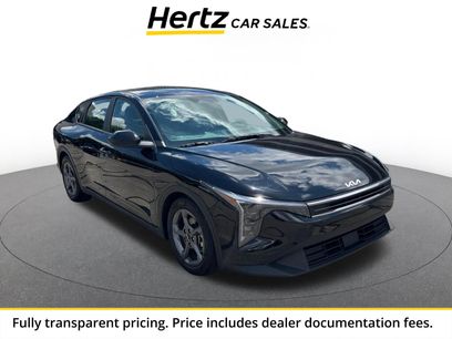 Used 2025 Kia K4
