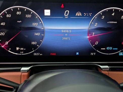 Certified 2022 Mercedes-Benz S 580 4MATIC Sedan image 11