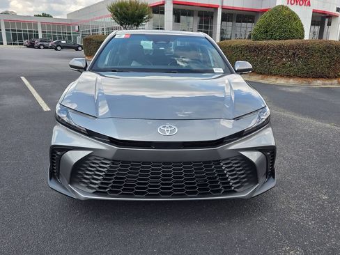 New 2026 Toyota Camry SE FWD image 2