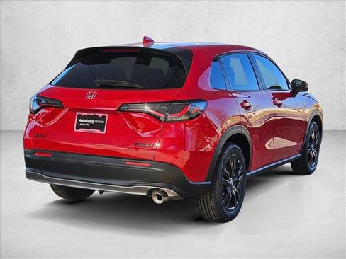 New 2026 Honda HR-V Sport image 2