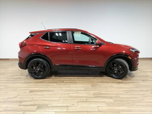 Certified 2024 Buick Encore GX Sport Touring image 13