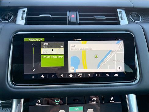 Used 2019 Land Rover Range Rover Sport HSE Dynamic image 14