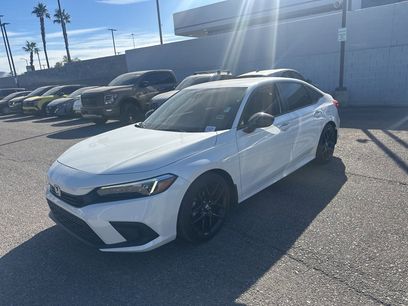 Used 2022 Honda Civic Sport