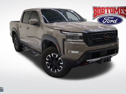 Used 2022 Nissan Frontier Pro-X