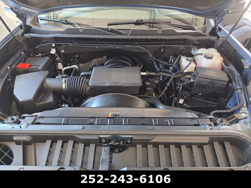 Used 2025 Chevrolet Silverado 2500 LT AWD/4WD image 39