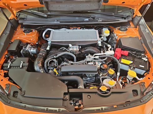 Certified 2024 Subaru WRX Limited w/ Popular Package #2A image 31