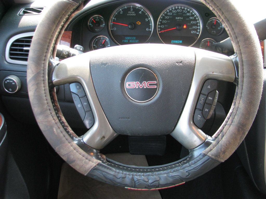 Used 2013 GMC Sierra 1500 SLT AWD/4WD image 13