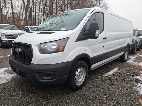 New 2024 Ford Transit 150 Low Roof w/ Load Area Protection Package image 2