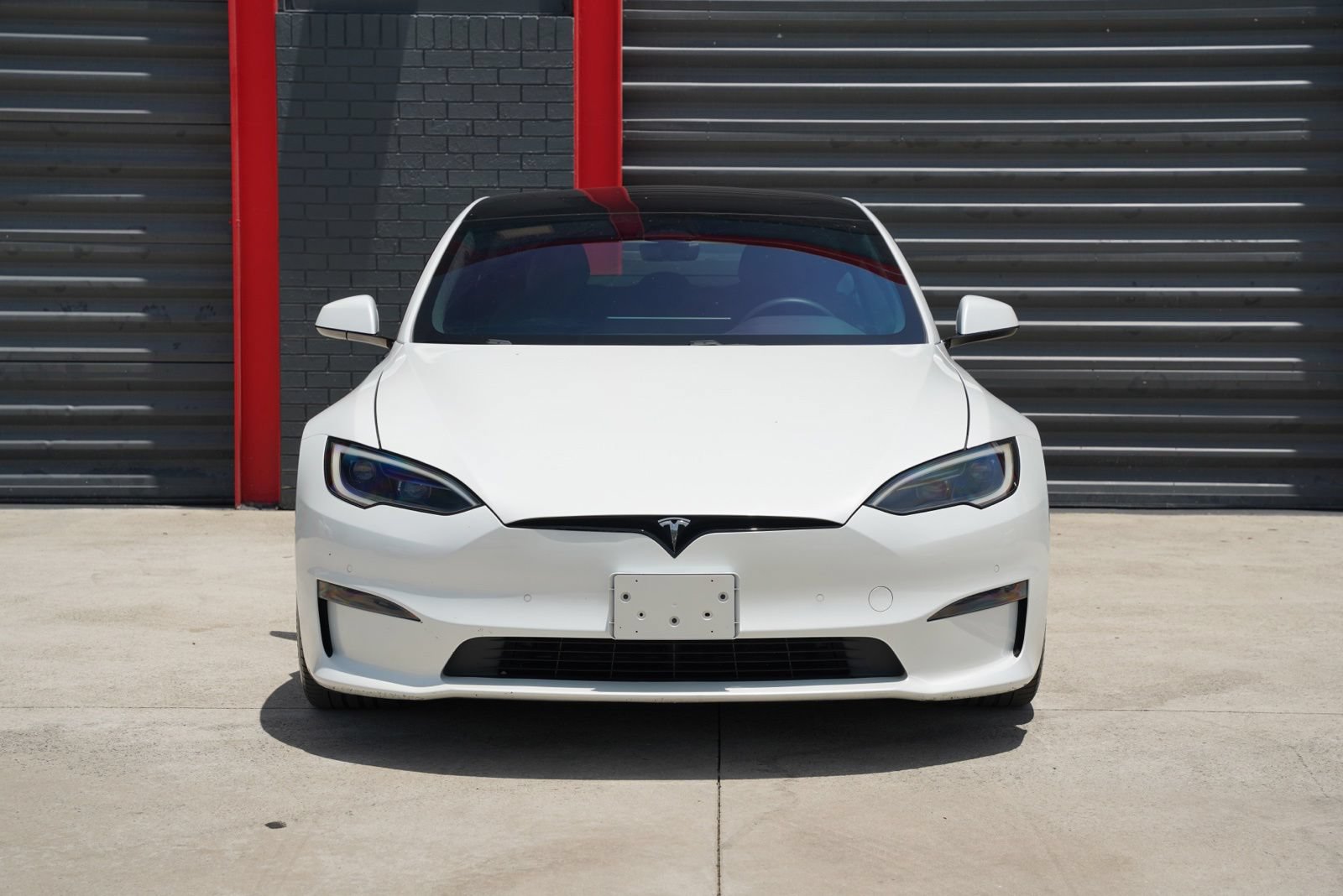 Used 2023 Tesla Model S AWD/4WD image 2