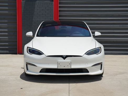 Used 2023 Tesla Model S AWD/4WD image 2