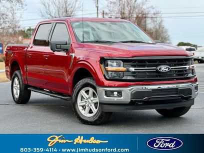 New 2026 Ford F150 XLT w/ Equipment Group 302A MID