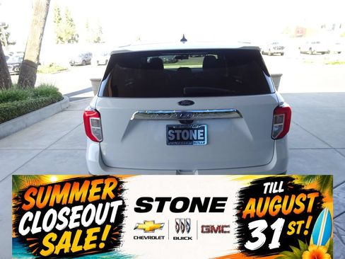 Used 2021 Ford Explorer 2WD image 6