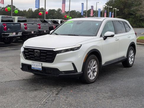 Used 2024 Honda CR-V EX-L image 7